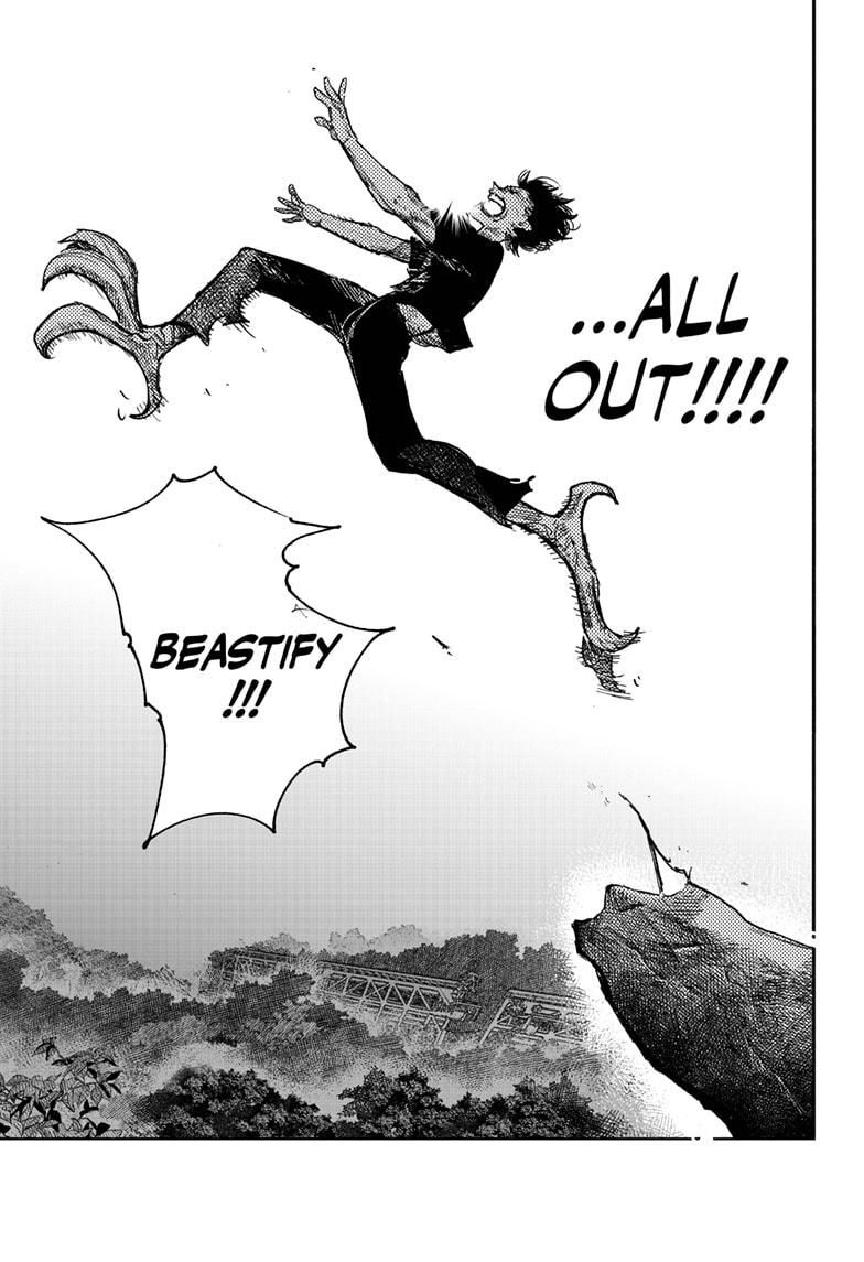 Choujin X, Chapter 31 image 19